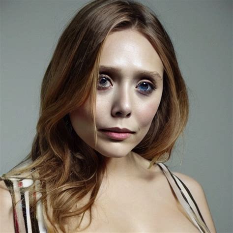 elizabeth marvel nude|Elizabeth Olsen Nude And Sexy (40 Photos) 